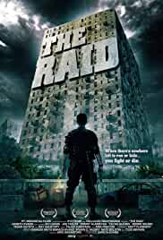 The Raid Redemption 2011 in Hindi Dubb Movie